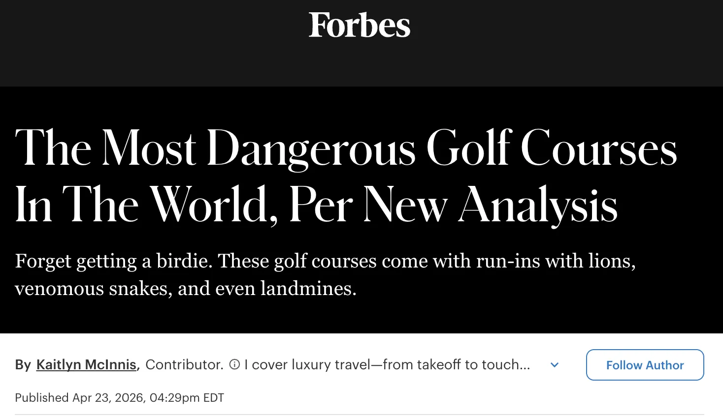 Forbes editorial placement preview